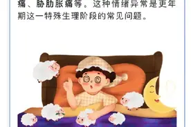 更年期焦虑易怒？可能是TA在作怪图片
