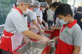 营养午餐48元业者撑不住 新北部分学校考虑调涨图片