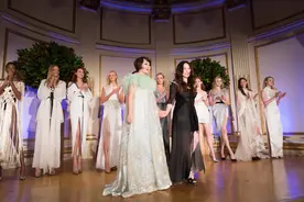 时尚的多面性，诠释多面的“她们”图片