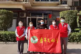 让雷锋精神深入人心，厦门电信爱心奉献传递社会正能量图片