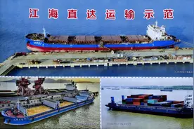 四川达州如何建设国际陆港枢纽？市委常委王蔚荩带队到浙江舟山取经图片