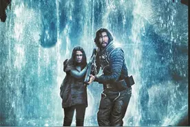 《逃出白垩纪》定档 史前地球濒死逃生图片