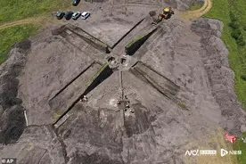 “骑术综合征”证明第一批牛仔公元前3000年就开始骑马图片