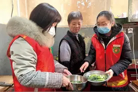 社区治理的关键力量图片