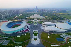 难忘江苏省运荣光 泰州阔步再向远方图片