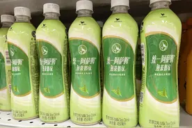 奶茶店随处可见，统一阿萨姆为何仍每年双位数增长？图片