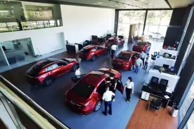 促销、内部价，黄牛盯上汽车代购，交易需谨慎图片