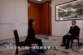 问计长三角丨宣城如何争当一体化发展“排头兵”图片