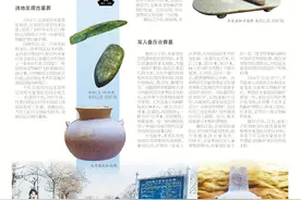 【发现鹰城·考古文物篇】郏县水泉遗址：谜团重重合葬墓图片