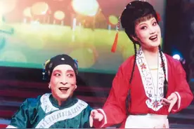 京剧版扮演者刘桂娟：传承“刘三姐”干净纯洁的精神特质图片