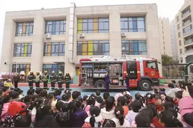 消防宣传进万家 入户走访“话消防” 宿迁消防 “宣传小分队”多形式开展宣传活动图片