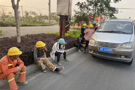 驾驶证记6分，罚款150元！全是“挤”出来的处罚！图片