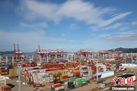 （两会声音）如何进一步扩大开放？代表委员话“山海经”图片