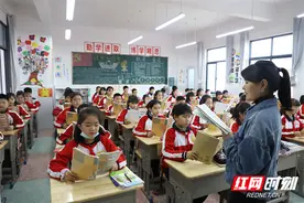 合校办学迎契机 提升品质促发展——张家界崇实南校机场校区合校办校五年发展侧记图片