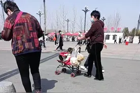 河南太昊陵庙会“41万黄金摊位”半月已回本，摊主：明年能否拔得头筹不在意图片