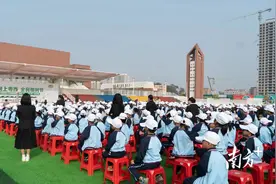 植树造绿，爱心捐书……碧桂园粤西区域种下“绿色希望”图片