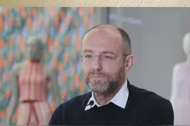 杰安彼德·柏罗第：上海的发展成就有目共睹，为中国乃至全球经济发展注入了新动能 | 老外讲故事·另眼观盛会(71)图片