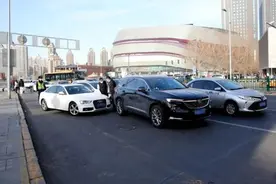 哈尔滨驾驶员，轻微事故不及时撤离造成拥堵，小心收到罚单！图片