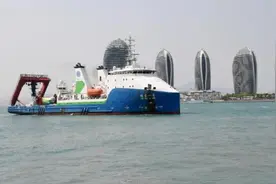 “奋斗者”号，传来好消息！图片