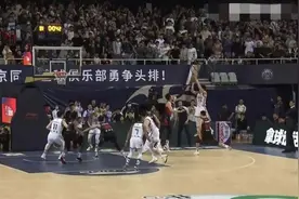 漫评CBA：同曦赢得“江苏德比” 林葳再献绝杀图片