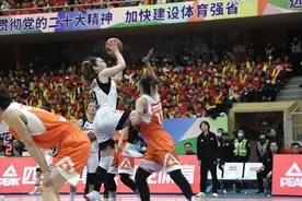 漫长的等待，WCBA冠军终于归“蜀”图片