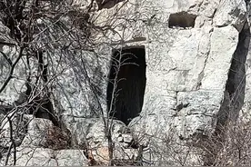 青州云门山之旅图片