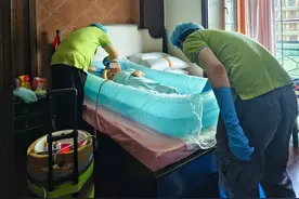 助浴、陪诊、适老化改造，居家养老带火的新职业图片