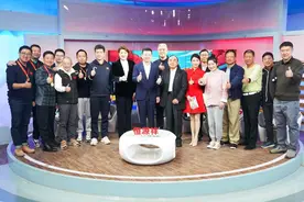 北京市体育记协举办“双奥记者·双奥情”活动 纪念北京冬奥会图片