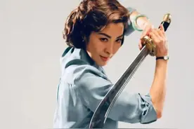 恭喜杨紫琼！史上第一个！图片