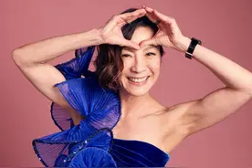 首位奥斯卡亚裔最佳女主角！ 杨紫琼的多重宇宙图片