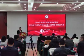 李刚：房地产企业应重新找到定位，细化产品分类图片