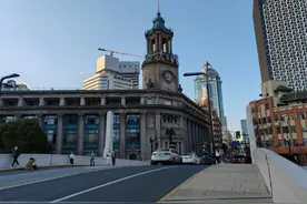 南极和北极也有中国邮局，居然还是上海邮政编码！上海这栋百年建筑揭晓答案图片