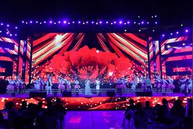 在田野唱出新曲 让乡村音乐飞扬——首届湖北乡村音乐潮·大美大冶文艺晚会侧记图片