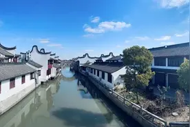 闵行召稼楼古镇3月14日起封闭施工图片