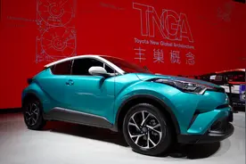 丰田C-HR车型将于7月在日本国内停产停售图片