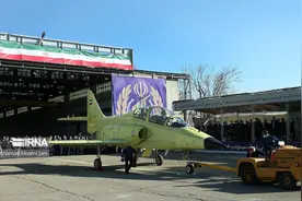 伊朗Yasin教练机量产 全国产提振其航空工业信心视频封面