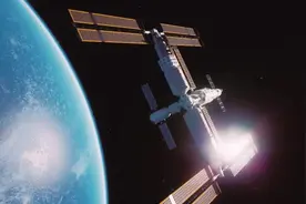 唯美！太空视角看美丽地球家园图片