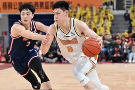 CBA常规赛：山西汾酒股份不敌广东东莞大益图片