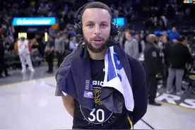 库里：我们非常专注 面对太阳我们更有动力图片