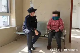 一路“狂飙”，山东民警与“警号093173”隔空对决图片