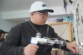 DIY手作小店、围炉煮茶……新业态小店快速复苏跑出“合肥速度”图片