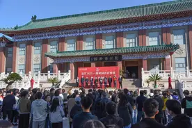 展陈规模属湖北之最！圆明园5座铜兽首齐聚荆州，开启首届楚文化节序幕图片