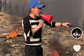 毫无演技，全是感情？大学生进剧组当群演引热议图片