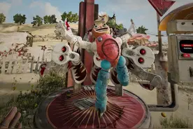 《原子之心》制作组神秘又怪诞的前作，藏了一堆带劲东西图片