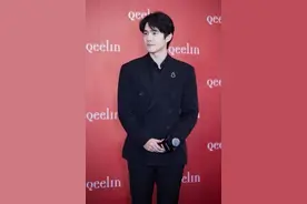 Qeelin珠宝郑州丹尼斯大卫城精品店揭幕 刘昊然点亮璀璨时刻图片