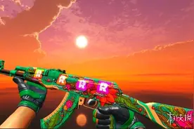 CSGO皮肤卖出109万天价！国内用户109万买下CSGO皮肤饰品图片