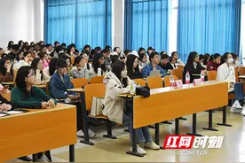 衡阳师范学院推出“校外导师流动工作站”，百位一线中学教师为师范生成才赋能图片