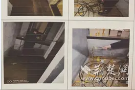 单元排污管道堵塞，房屋被积水浸泡，谁来担责？图片