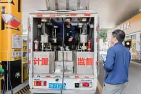 与零售平台合作打造多元化服务加油站 冠德石油举办3•15消费者开放日活动图片