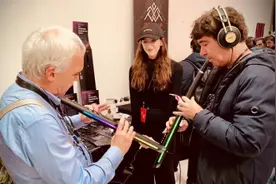 一支电吹管8个月卖出1000万元，「锣钹科技」想让普通人玩出专业好音乐丨早期项目图片